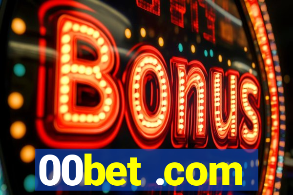 00bet .com